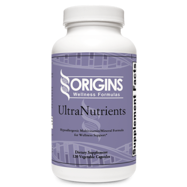 Ultra Nutrients Dr Peter Osborne