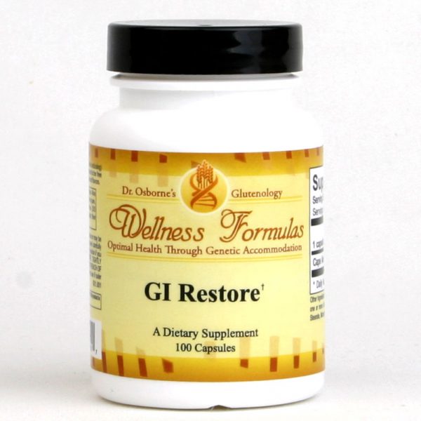 GI Restore Dr Peter Osborne Gi restore dr peter osborne