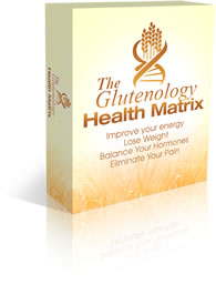 Glutenology Health Matrix Dr Peter Osborne